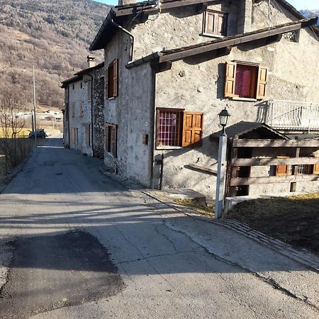 La Casetta Di Campagna Mazzo di Valtellina エクステリア 写真